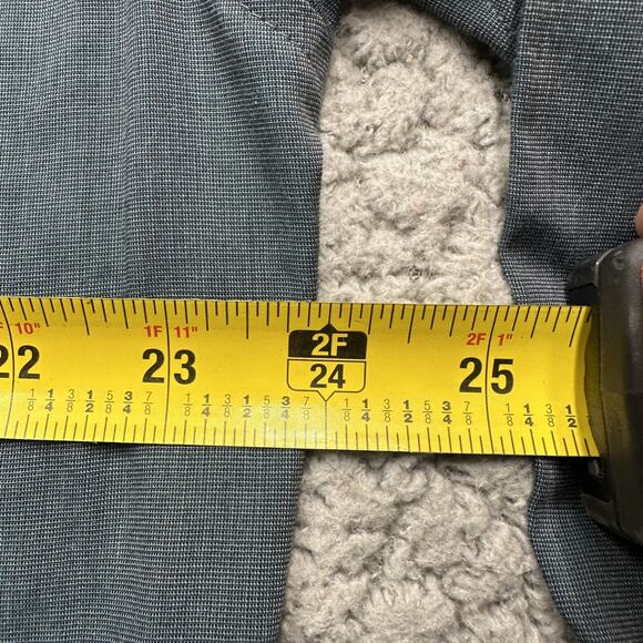 Vintage Falcon Bay Pearl Snap Shirt Mens XXL Evergreen Western Long Sleeve - Picture 9 of 10